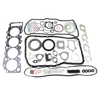juegodeempaquesdemotorisuzuELF-400-450-4HK1