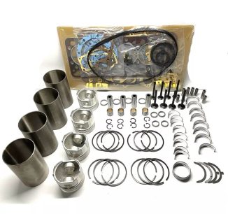 kitreparacionmotorisuzu4hk1